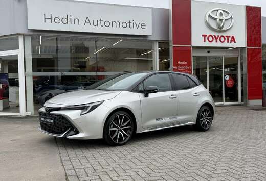 Toyota Hatchback 1.8 Hybrid GR Sport e-CVT