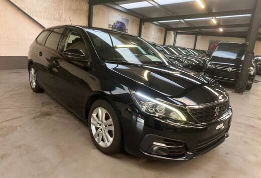 Peugeot 308 BlueHDi FAP 130 Stop