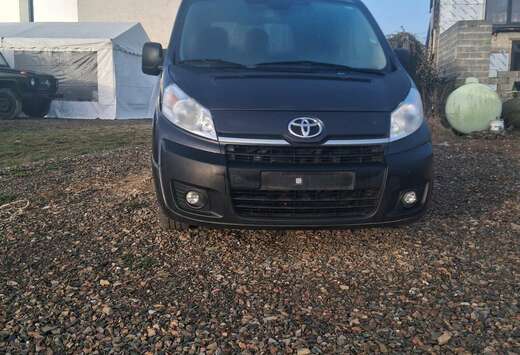 Toyota 2.0 D Active
