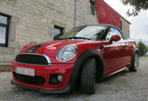 MINI Mini Roadster 1.6i Cooper