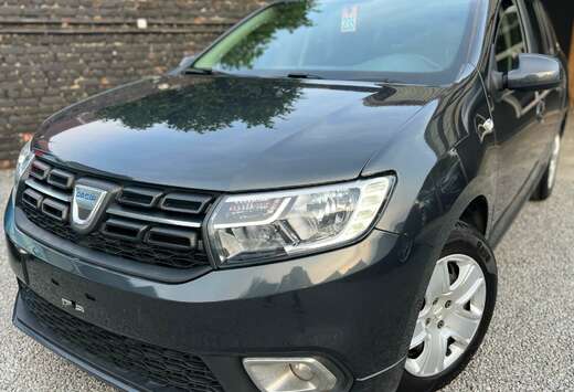 Dacia 1.2i Ambiance EURO 6b + CLIM + CAR-PASS + USB/A ...