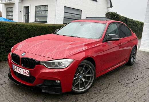 BMW DIESEL FULL M-PACK 340i KIT