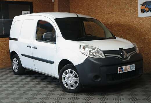 Renault maxi 1.5dci utilitaire*carnet*garantie*tva