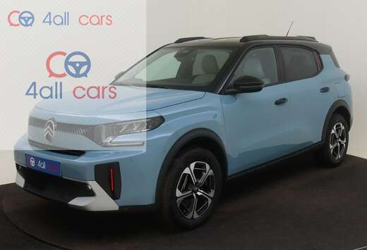 Citroen 3304 mHEV Max, Winter- Comfort Pack, v+a Cam& ...