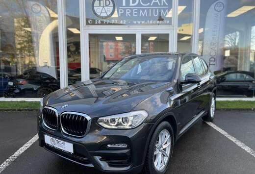 BMW xDrive20i Steptronic