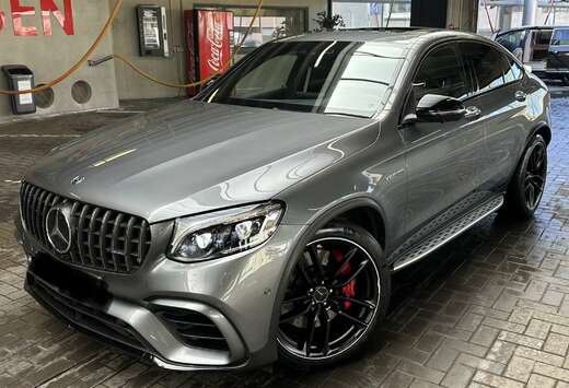 Mercedes-Benz Coupé S 4-Matic+ (EU6.2)