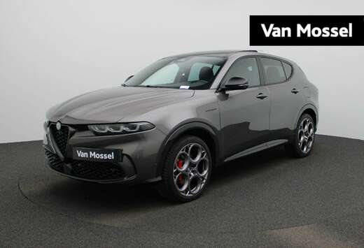 Alfa Romeo 1.3 T280 PHEV Q4 Veloce