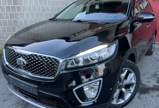 Kia 2.2 CRDi AWD Sense 7 PL + CAMÉRA + NAVI + PANO