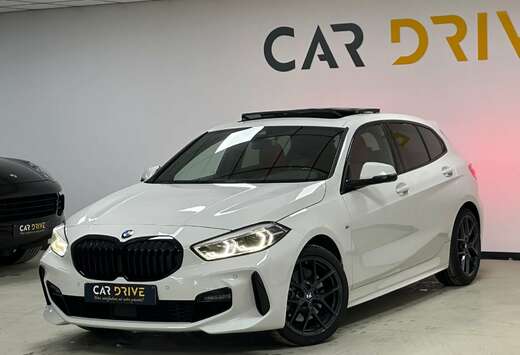 BMW 120i PACK M/PANO/B AUTO/CAMERA/PARKASSIST/FULL OP