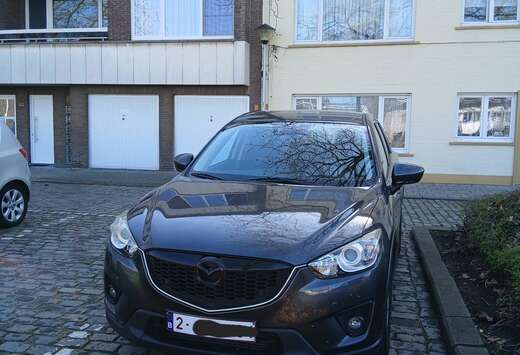 Mazda 2.2 CDVi 4x4 Sense