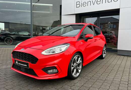 Ford 1.0 ST-Line *GARANTIE*SONO B&O*CARPLAY*LED AMB*