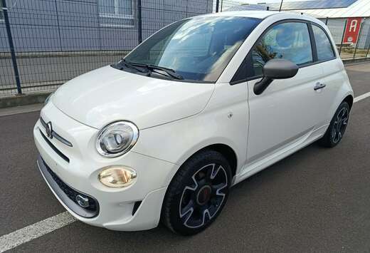 Fiat 500 1.2i Sport