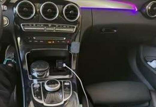 Mercedes-Benz C+180+d+T+7G-TRONIC+Edition+C