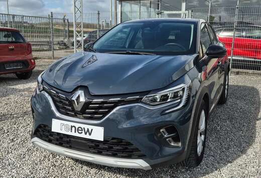 Renault Captur 1.5 Blue dCi Intens EDC