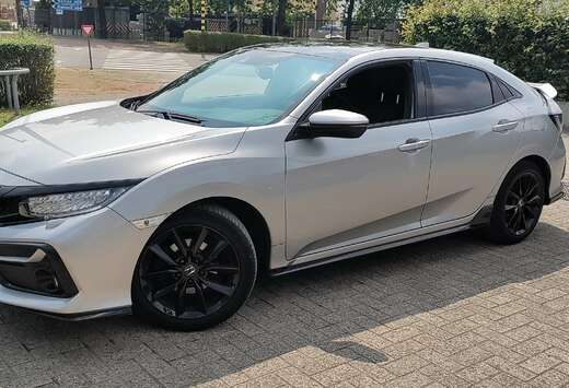 Honda 1.0 i-VTEC Executive CVT MY21