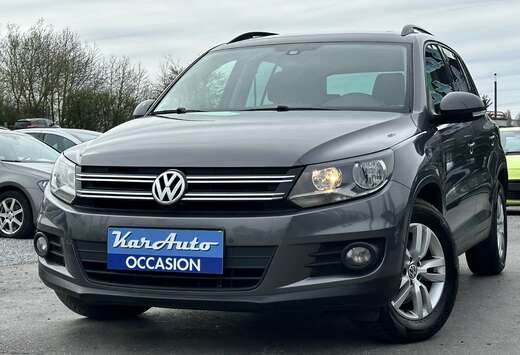 Volkswagen Tiguan 2.0 CR TDi