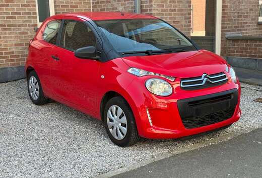 Citroen 20.000KM / EERSTE EIGENAAR / GEKEUR