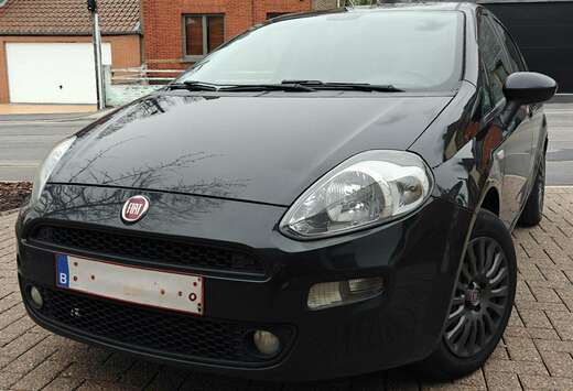 Fiat Punto 1.3 MultiJet Street