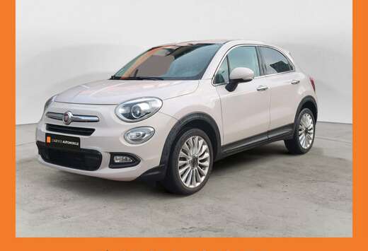 Fiat 1.6i E-torq Pop Star