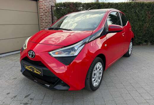 Toyota Aygo 1.0i VVT-i x-play II M/M GPF,GARANTIE,AIR ...