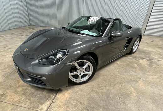 Porsche 718 2.0 Turbo PDK *GEARBOX NEW*