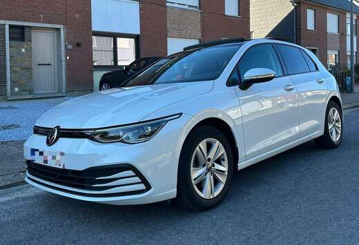 Volkswagen Golf 1.0 eTSI Life Business OPF DSG