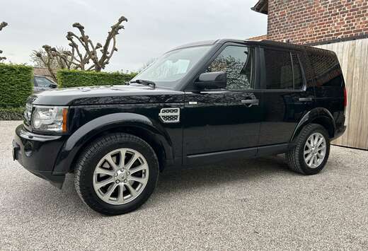 Land Rover 3.0 TdV6 HSE