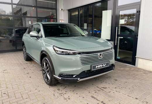 Honda HR-V e:HEV 1.5 Advance -€3500 Salonconditie