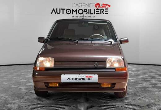 Renault Baccara 1.7i 90 Ch 5V.