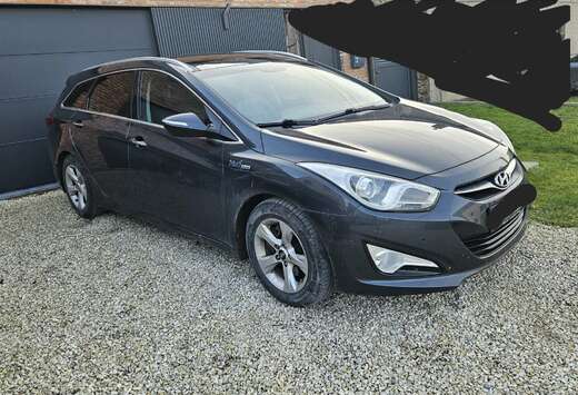 Hyundai SW 1.7 CRDi Blue Drive