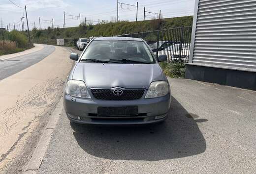 Toyota 1.6 i   ONLY FOR EXPORT