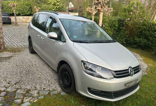 Volkswagen Sharan 1.4 TSI Trendline 7 places