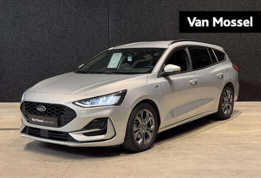 Ford Clipper ST Line  AUTOMAAT  ACHTERUITRIJCAMERA