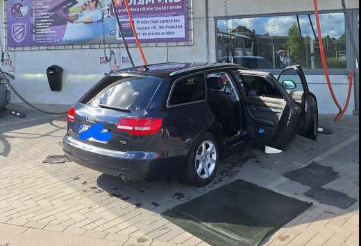 Audi A6 Avant 2.0 TDIe DPF