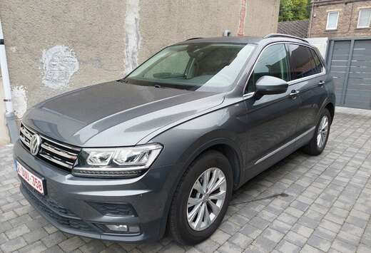 Volkswagen Tiguan 2.0 TDi Toit pano/cuir