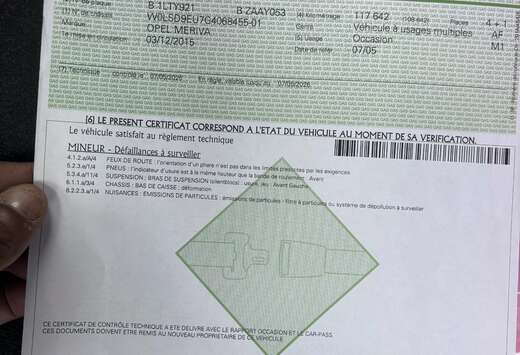 Opel 1.6 CDTI ecoflex Start/Stop Color Edition