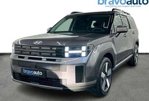 Hyundai Signature 7 seats Full Hybrid 215pk + 5Y WARR ...