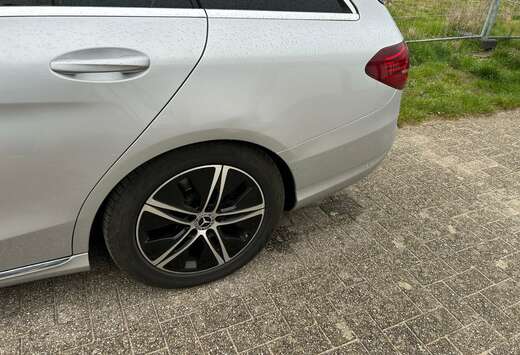 Mercedes-Benz C 180 d Business Solution