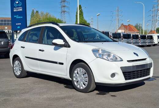 Renault 1.2 TCe 64000km airco