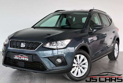 SEAT 1.0TSI-1ERPRO-GPS-CARPLAY-JANTES16-PDC