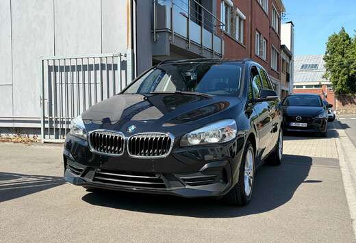 BMW iA Grand Tourer+7 PLACES+BOTE AUTO