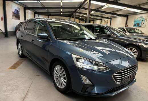 Ford Focus Active 1.5 EcoBlue Business