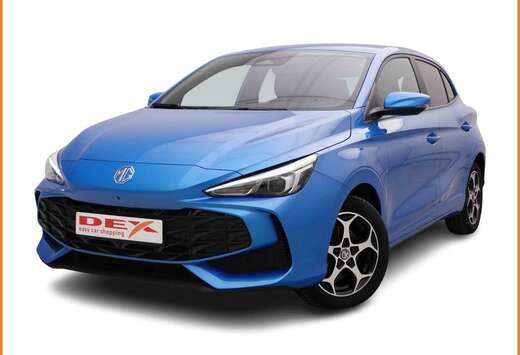 MG HYBRID+ 194 AT  Luxury  360Cam  KeyLess  Heated Se ...