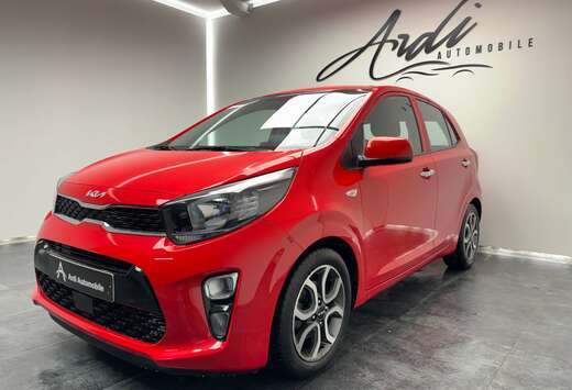 Kia 1.0i ISG *CARPLAY*CAMERA*1ER PROPRIETAIRE*GARANTI ...