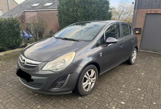 Opel 1.3 CDTI - Airco - Bruit Moteur
