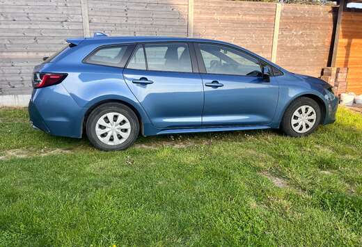 Toyota Corolla TS Hybrid 1.8 e-CVT