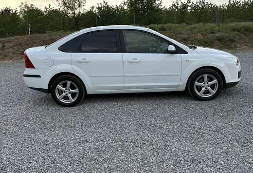Ford 1.6 TDCi Ambiente DPF