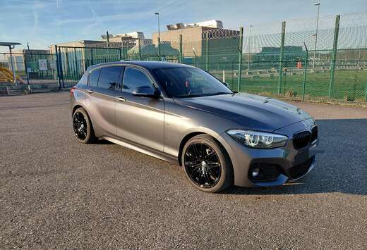 BMW 116i M Sport