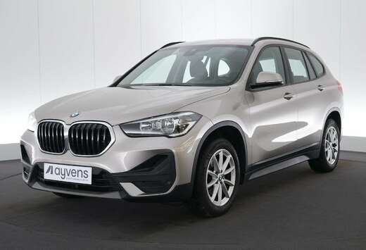 BMW 1.5 sDrive16d GPS PDC Carplay Sportzetels