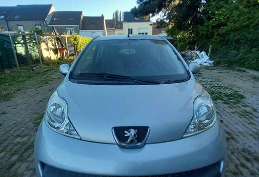 Peugeot 1.0i 12v Key West airco